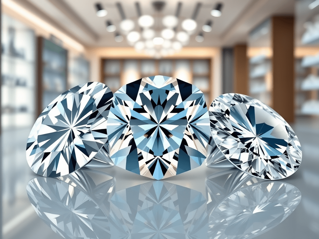 Ditch the Blood Diamonds: The Ethical&nbsp;Alternative