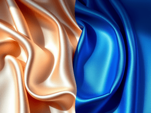 Silk or Satin: Which Fabric Should You Choose? – Refined by Science