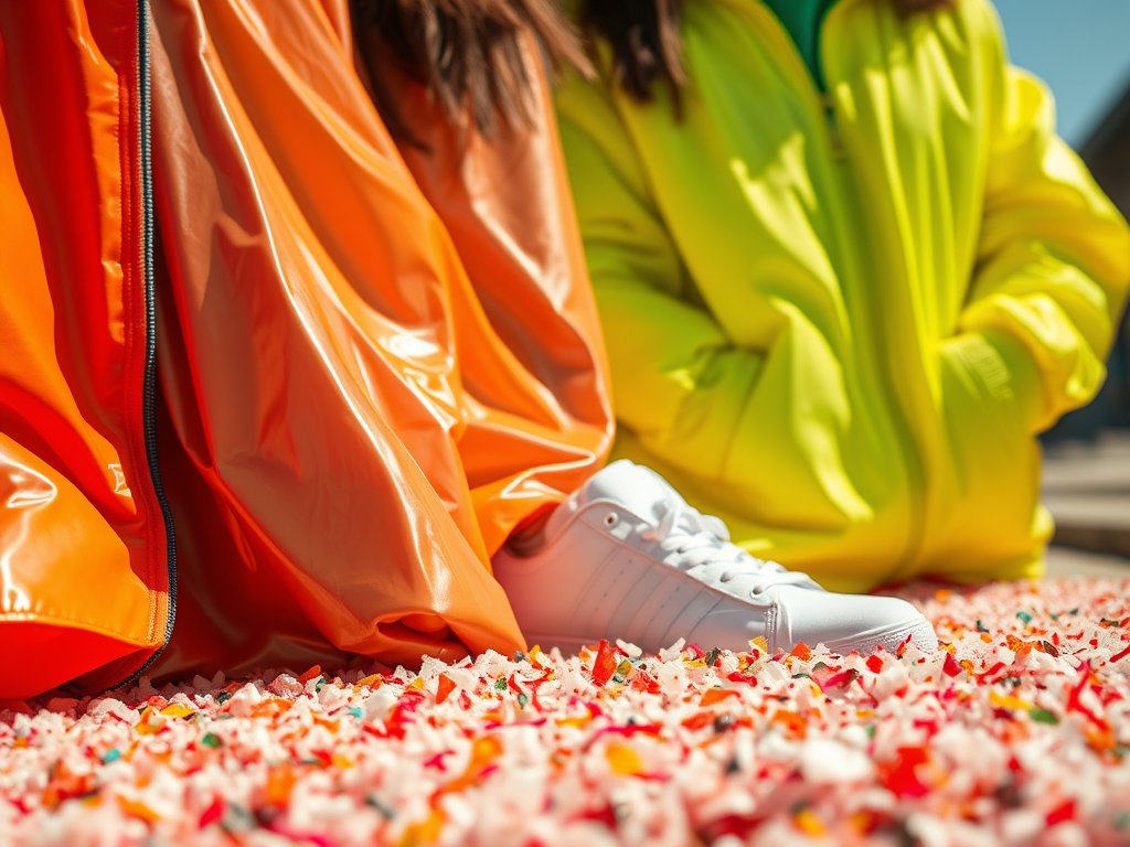 Your Clothes Are Full of&nbsp;Microplastics