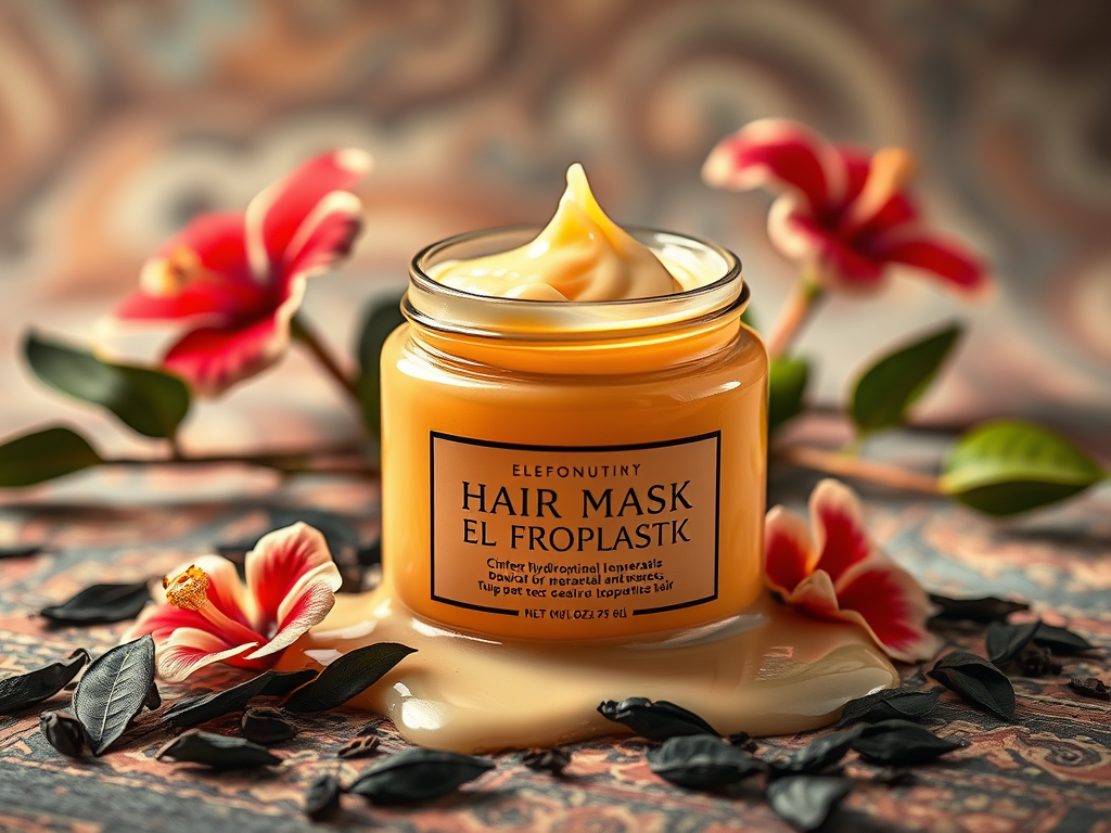 This Hair Mask Smells Like Chai and Claims to Restore Hair Luminosity: My Honest&nbsp;Review